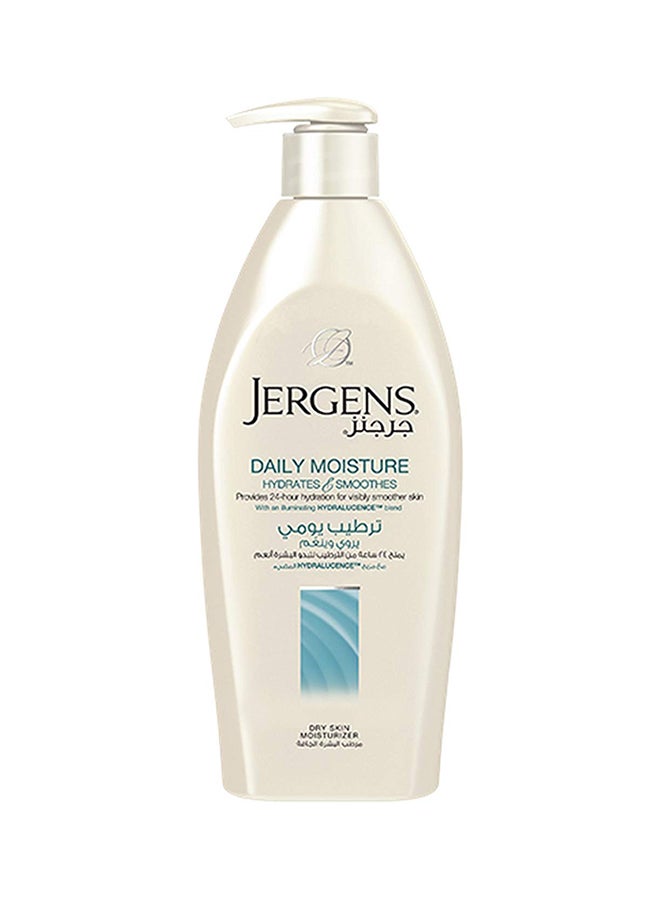 Jergens - Daily Moisturising Body Lotion 400ml - Image 1