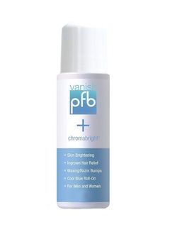 pfb vanish Razor Bump Stopper Skin Care Treatment With Chromabright Dark Spot Remover 93grams  - Image 1