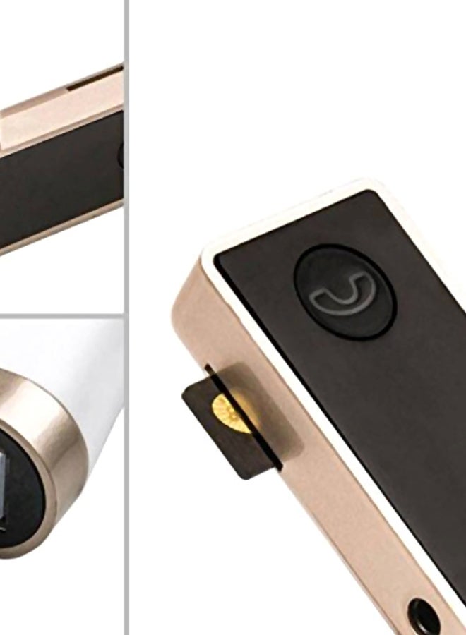 كار جي 7 جهاز إرسال إف إم للسيارة 2 في 1 يعمل بالبلوتوث - Image 4