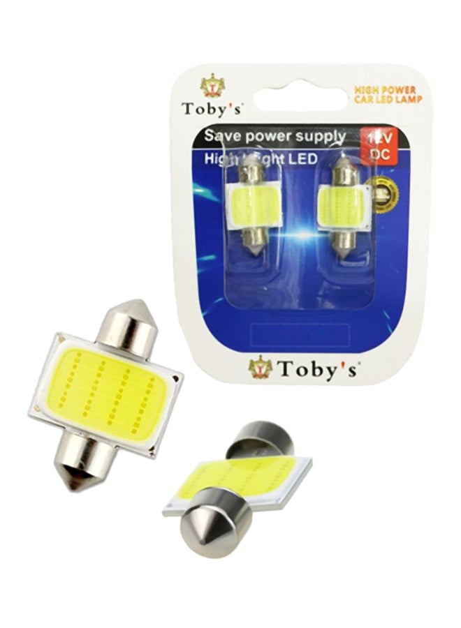 توبيز مصباح مؤشر T11 للسيارة - Image 1