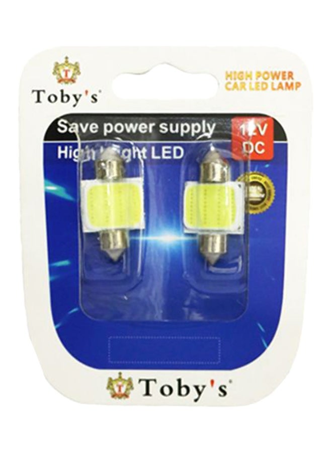 توبيز مصباح مؤشر T11 للسيارة - Image 2