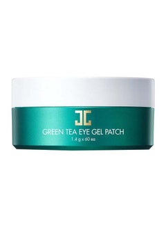 Green Tea Eye Gel Patch 1.4g x 60 ea
