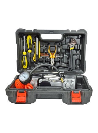 Air Compressor With Plastic Tool Box - v1598855162/N24050305A_1