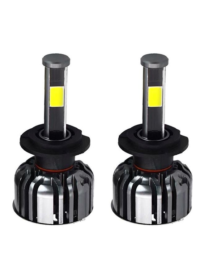 Conpex 2-Piece H7 LED Headlights Bulb Conversion Kits - Image 1