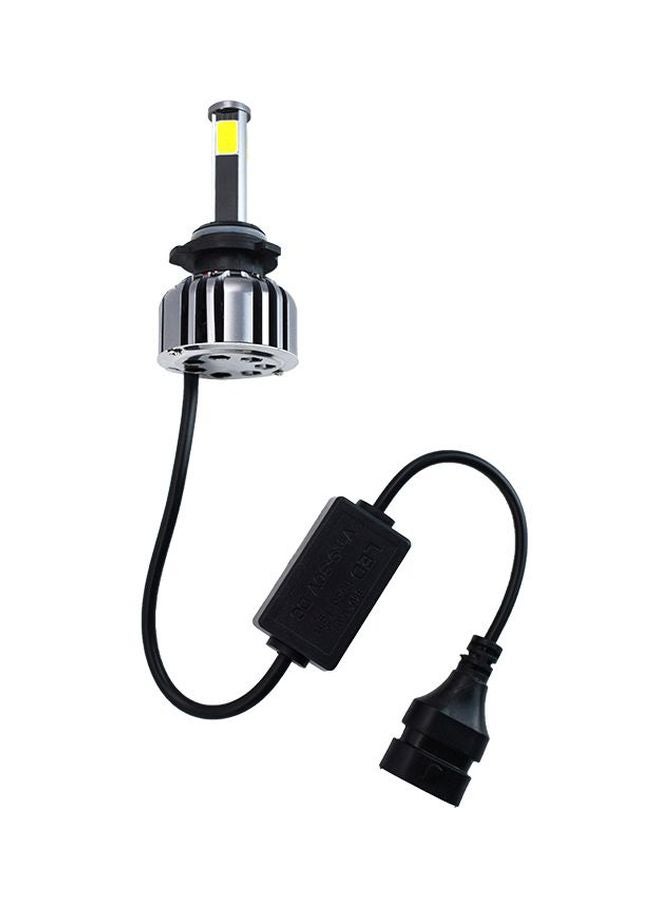 Conpex 2-Piece H7 LED Headlights Bulb Conversion Kits - Image 3