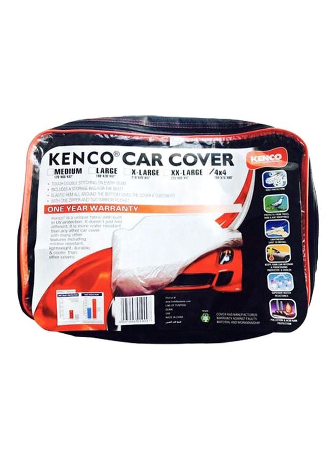 KENCO Premium Car Body Cover For Honda CRV - Image 1