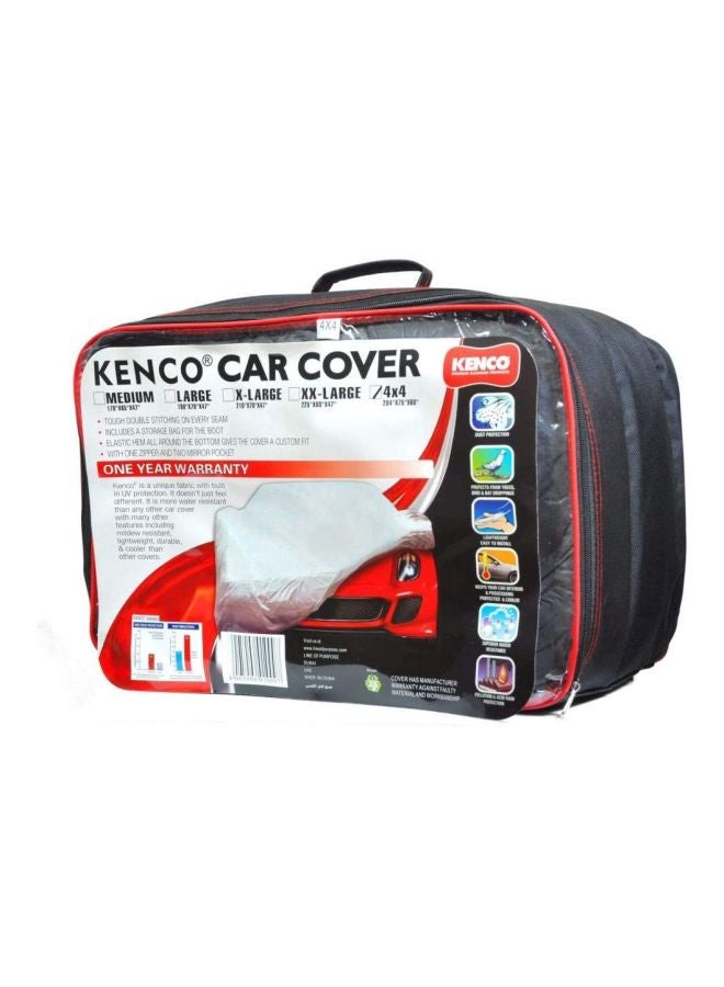KENCO Premium Car Body Cover For Honda CRV - Image 2