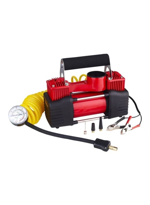 Double Cylinder Air Compressor