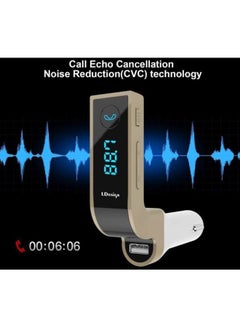 CARG7 Car Bluetooth Device  - Image 4