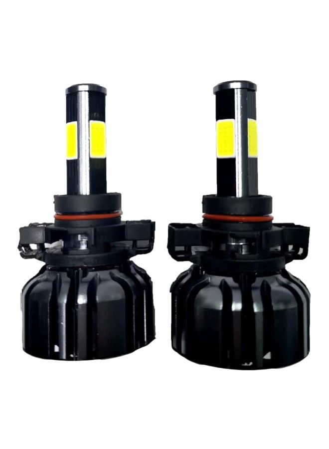 Conpex 2-Piece H16 H8 H9 H11 Conversion Headlight Set 