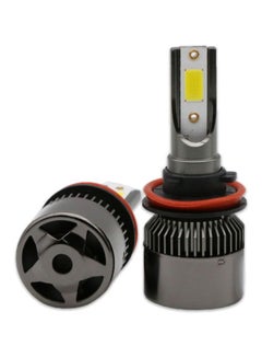 Toby's COB CHIP Bulb Inside LED Headlight  - Image 4