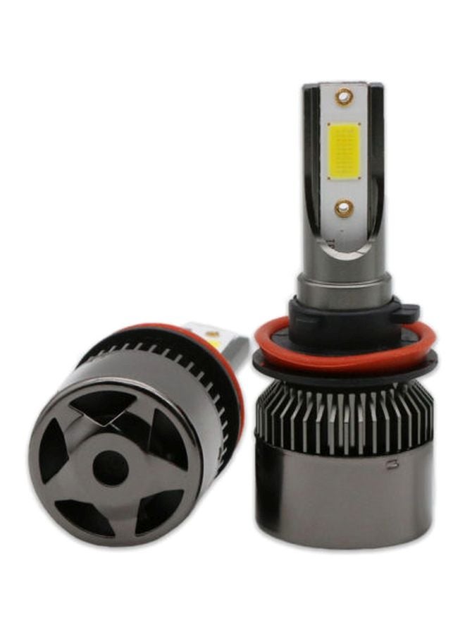 Toby's COB CHIP Bulb Inside LED Headlight  - Image 4