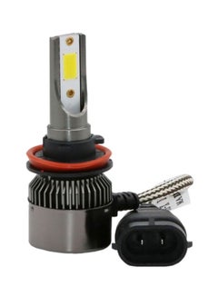 Toby's COB CHIP Bulb Inside LED Headlight  - Image 1