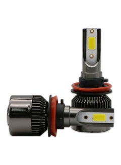 Toby's COB CHIP Bulb Inside LED Headlight  - Image 2