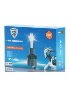 Toby's COB CHIP Bulb Inside LED Headlight  - Image 5