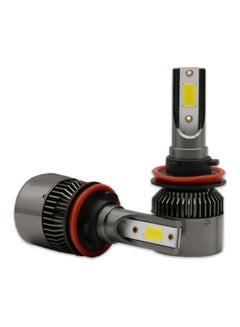 Toby's COB CHIP Bulb Inside LED Headlight  - Image 3
