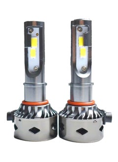 كونبيكس طقم لمبات LED للمصابيح الأمامية H4 مكون من قطعتين - V63-9005  - Image 1