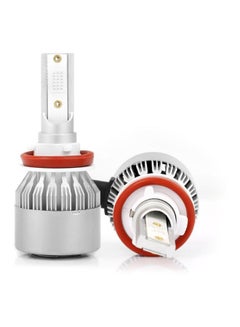 كونبيكس طقم لمبات LED للمصابيح الأمامية H4 مكون من قطعتين - V63-9005  - Image 2