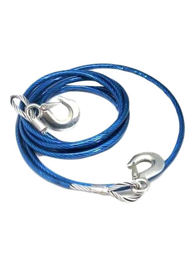 AS SEEN ON TV Emergency Tow Rope - Image 1