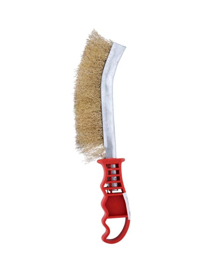 BMB tools Wire Brush With Plastic Handle - Image 3