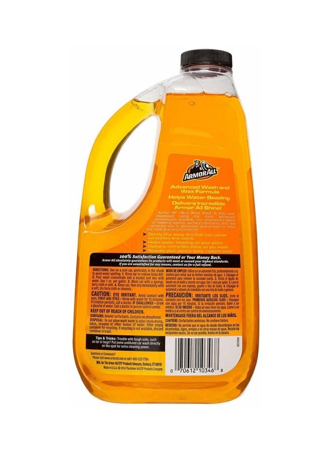 ARMOR ALL Ultra Shine Wash And Wax - Image 2