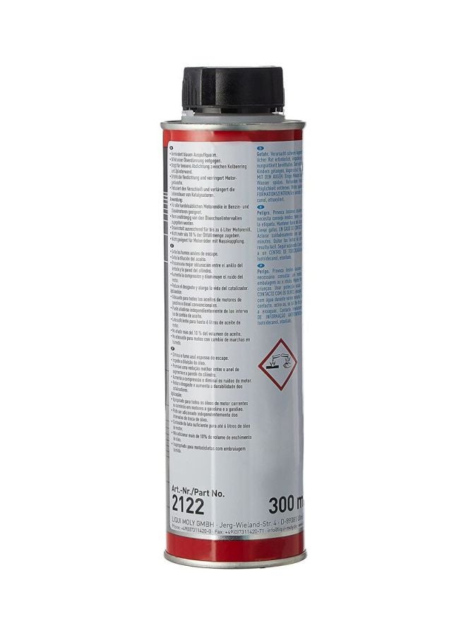 LIQUI MOLY - Oil Smoke Stop - Image 1