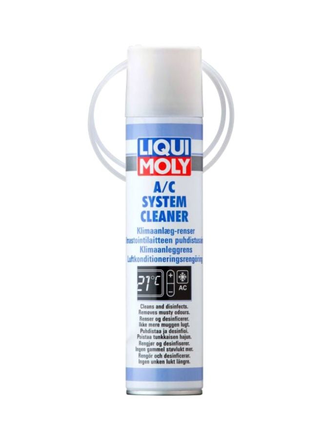 LIQUI MOLY AC System Cleaner 