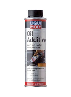 LIQUI MOLY Oil Additive Saves Fuel  - Image 1