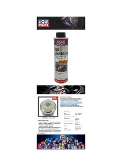 LIQUI MOLY Oil Additive Saves Fuel  - Image 3