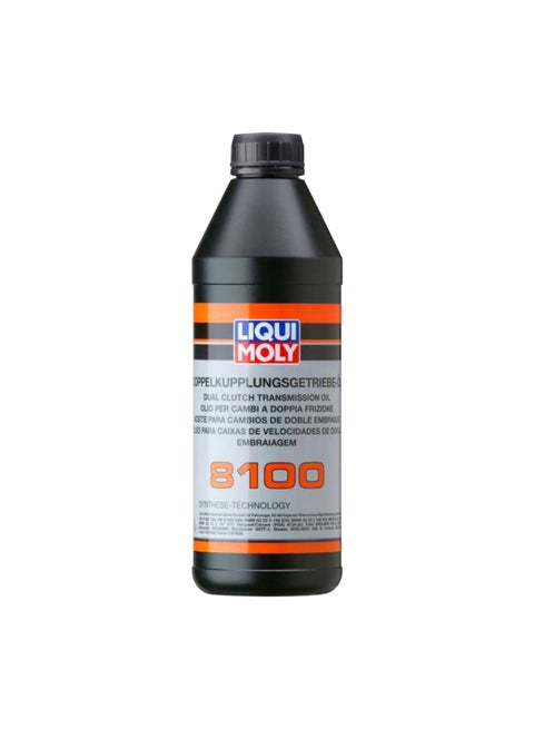Dual Clutch Transmission Oil