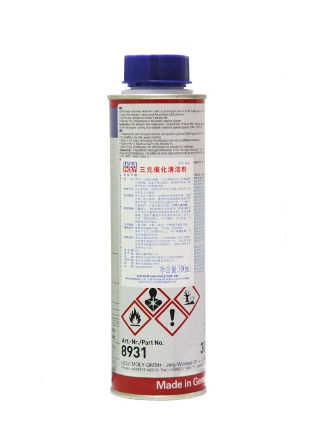 LIQUI MOLY Deep Cleaning Catalytic-System Cleaner  - Image 2