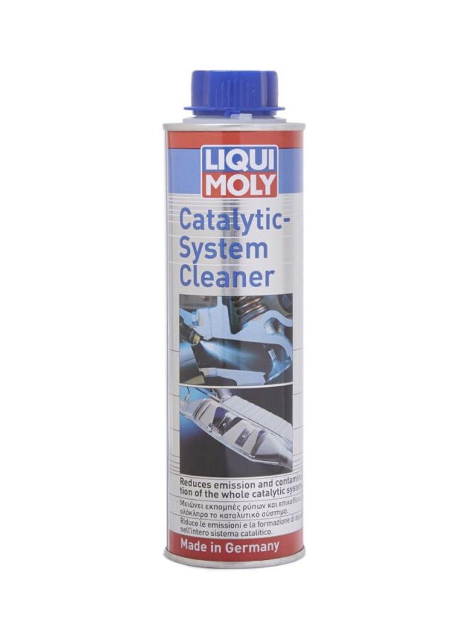 LIQUI MOLY Deep Cleaning Catalytic-System Cleaner  - Image 1