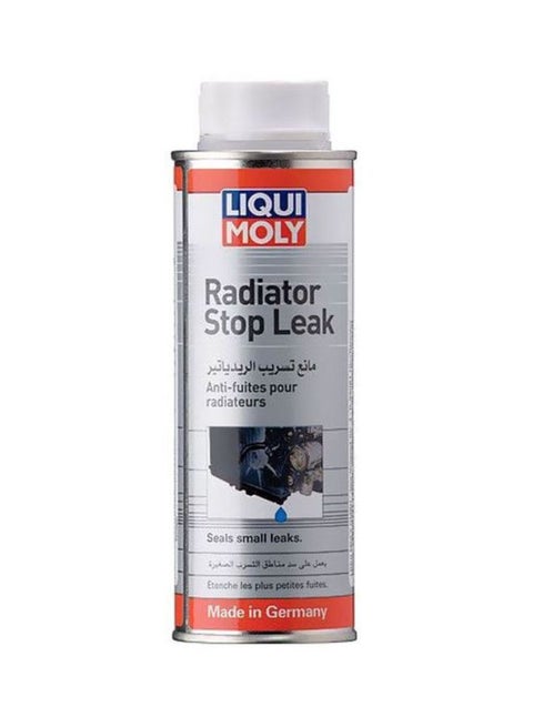 Radiator Stop Leak