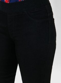 Mid Wash Jeans Black - v1598860197/N40056758V_3