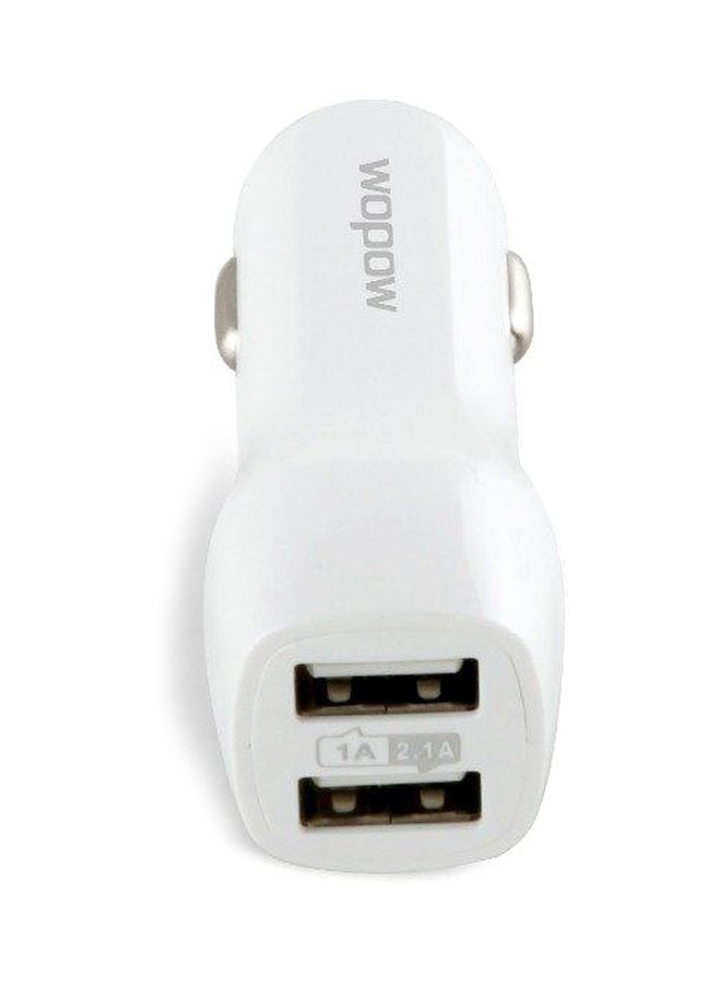 شاحن سيارة بمنفذ USB أبيض - v1598860280/N32058773A_3