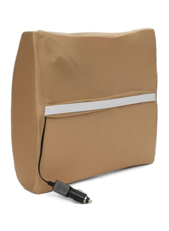 XCESSORIES Back Massager Lumbar Seat Cushion  - Image 3