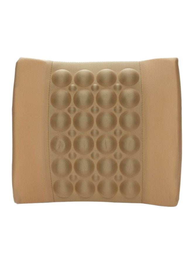 XCESSORIES Back Massager Lumbar Seat Cushion  - Image 1