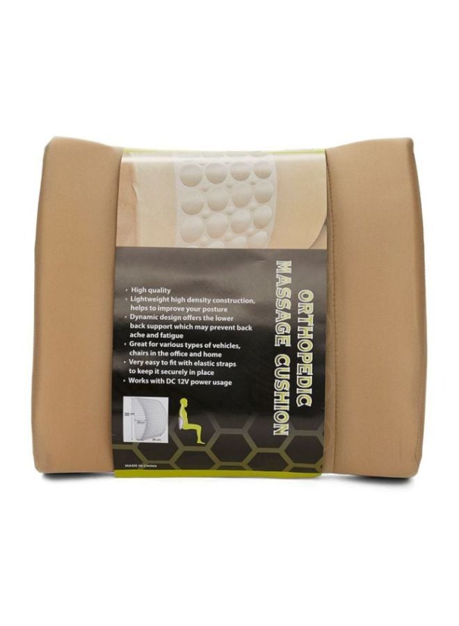 XCESSORIES Back Massager Lumbar Seat Cushion  - Image 2