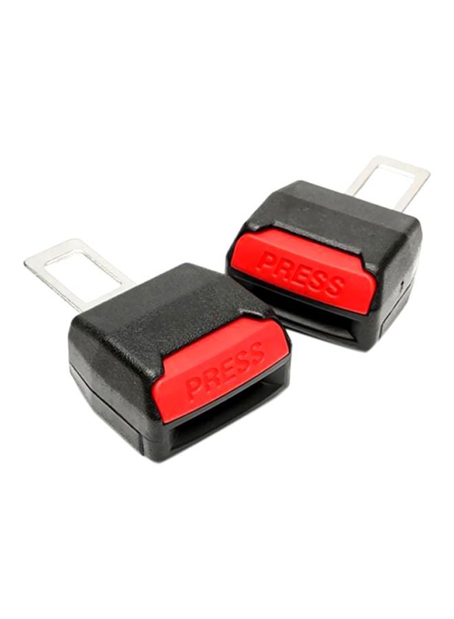 Sharpdocar 2-Piece Car Seat Belt Extender  - Image 1