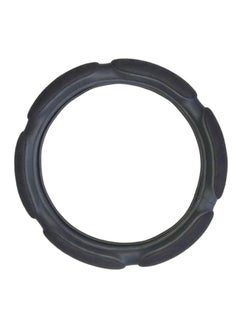 LP Universal Microfiber Steering Wheel Cover 