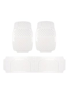LP 3-Piece High Quality Washable Car Mat 