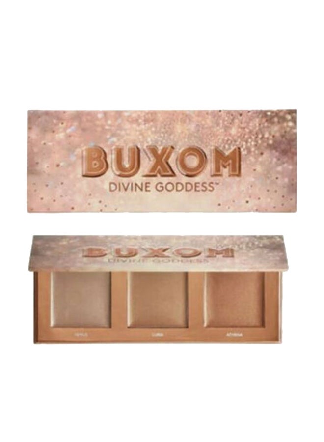 BUXOM Divine Luminizing Highlighter Palette Multicolour - Image 2