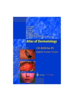 ATLAS OF DERMATOLOGY CD-ROM Paperback English by Diepgen, T.L. - 2001