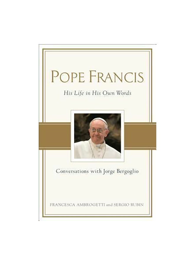 Pope Francis: Conversations with Jorge Bergoglio: His Life i Paperback English by FRANCESCA - 2013