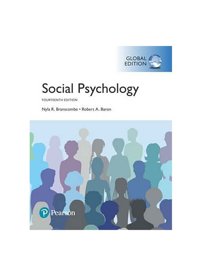 Social Psychology Paperback English by Nyla R. Branscombe - 2017 