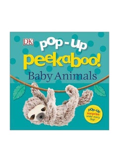 Pop-Up Peekaboo! Baby Animals Paperback English by DK - 2020 - v1598866506/N40047678A_1