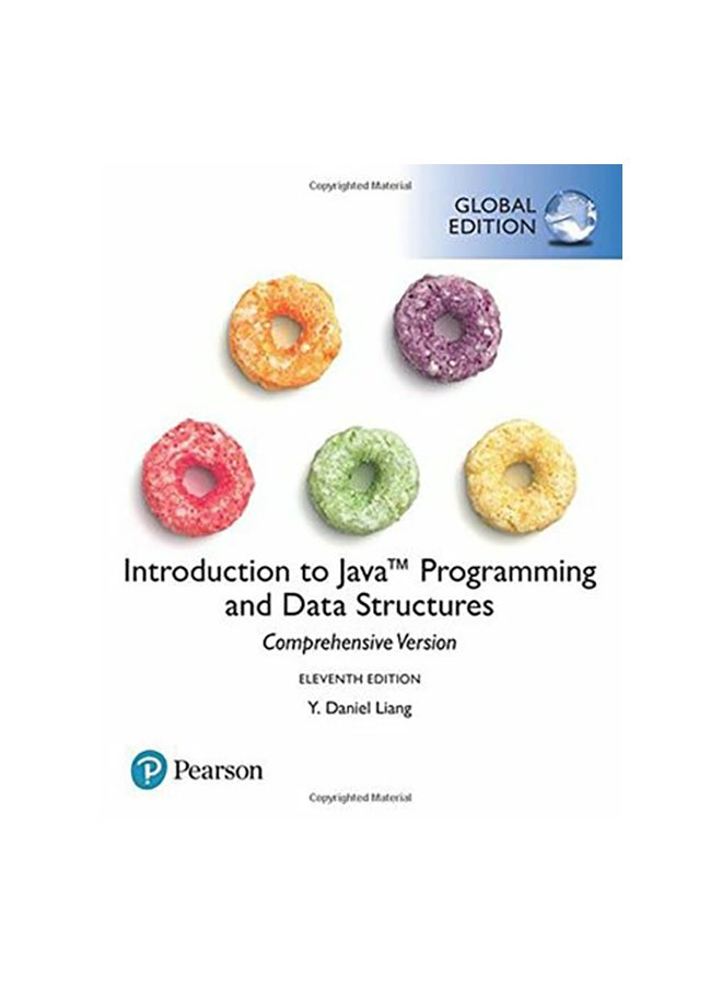 null - Introduction to Java Programming and Data Structures, Comprehensive Version, Global Edition Paperback English by Y. Daniel Liang - 38542 - Image 1