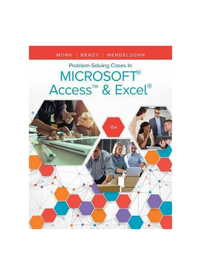 Problem solving s in Microsoft Access & Excel paperback english - 2017 