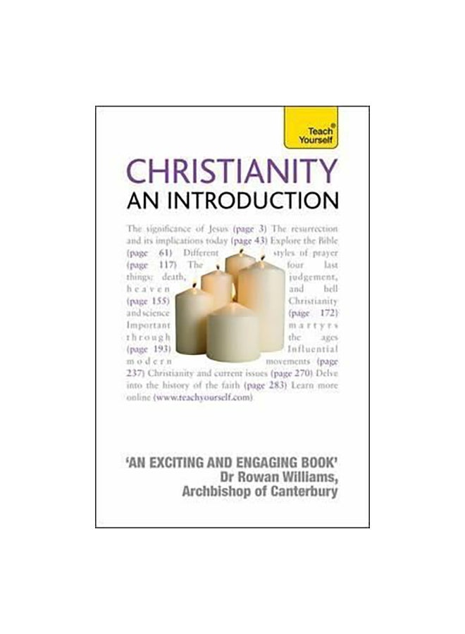 Teach Yourself Christianity: An Introduction PB. paperback english - 2010