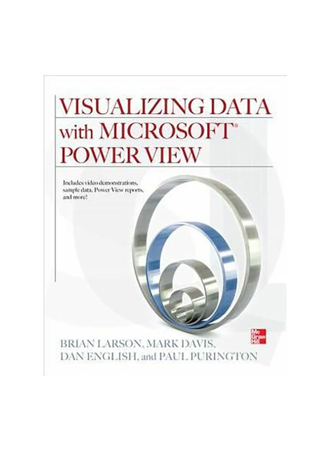 Visualizing Data with Microsoft Power View Paperback English by LARSON, B. - 2012 